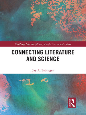 cover image of Connecting Literature and Science